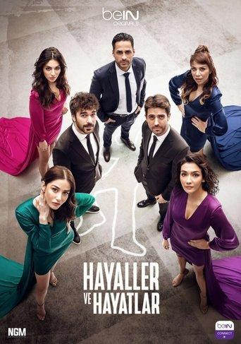 Dreams and Lives dizi afişi