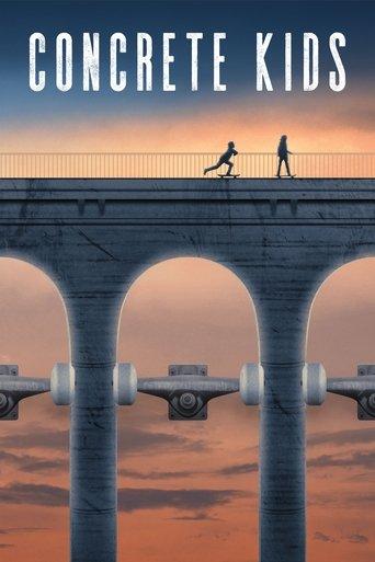 Concrete Kids film afişi