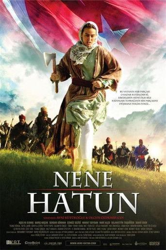 Nene Hatun film afişi
