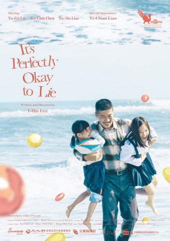 It's Perfectly Okay to Lie film afişi