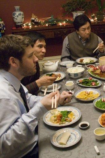 Peking Turkey film afişi