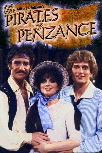 The Pirates of Penzance film afişi