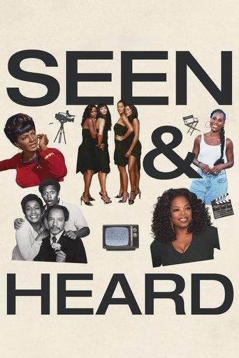 Seen & Heard: The History of Black Television dizi afişi