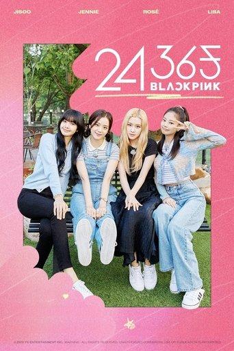 24/365 with BLACKPINK dizi afişi