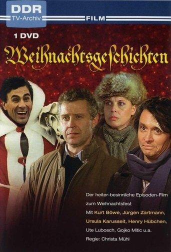 Weihnachtsgeschichten film afişi