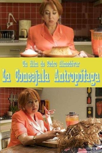The Cannibalistic Councillor film afişi