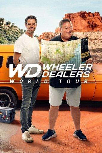 Wheeler Dealers: World Tour dizi afişi