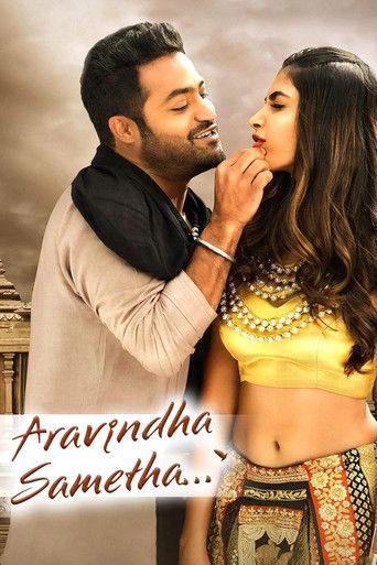 Aravinda Sametha Veera Raghava film afişi