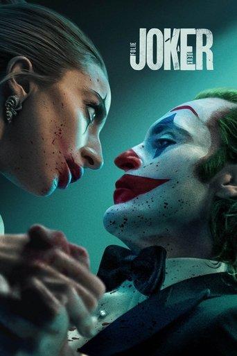 Joker: Folie à Deux film afişi