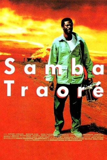Samba Traoré film afişi