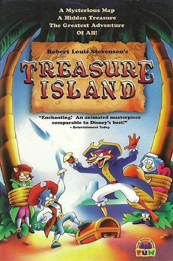 The Legends of Treasure Island dizi afişi