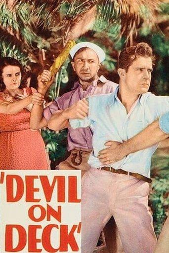 Devil on Deck film afişi