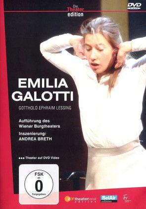 Emilia Galotti film afişi