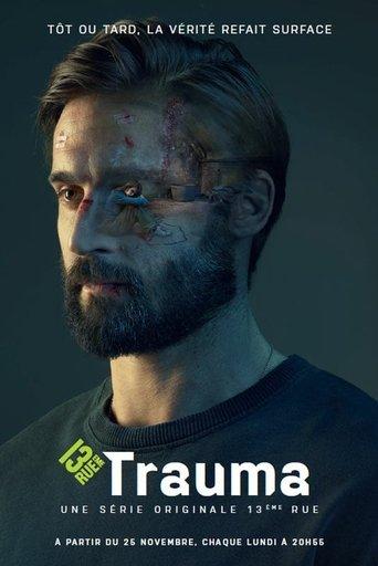 Trauma dizi afişi