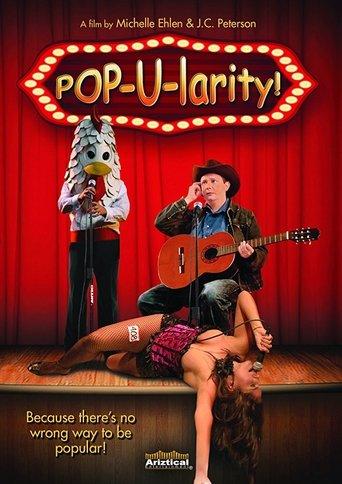 POP-U-larity! film afişi