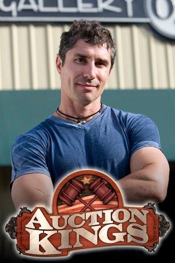 Auction Kings dizi afişi