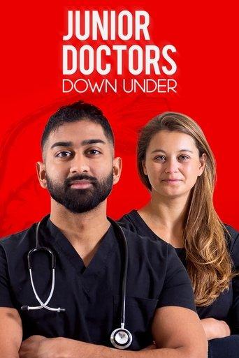 Junior Doctors Down Under dizi afişi