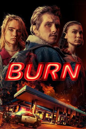 Burn film afişi