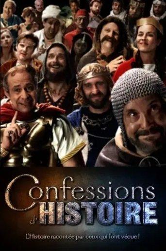 Confessions d'Histoire dizi afişi