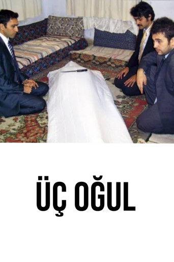 Üç Oğul film afişi