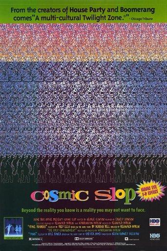 Cosmic Slop film afişi