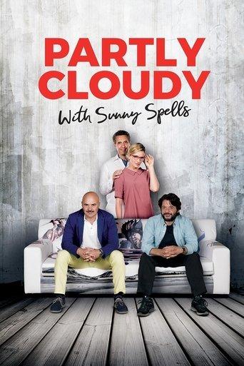 Partly Cloudy with Sunny Spells film afişi