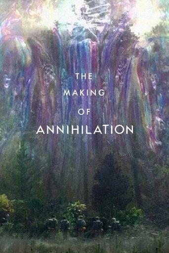 The Making of Annihilation film afişi