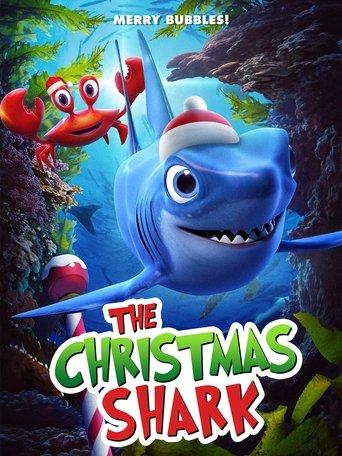 The Christmas Shark film afişi