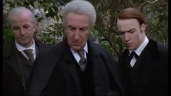 The Dark Beginnings of Sherlock Holmes (1)