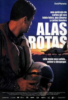 Alas rotas film afişi