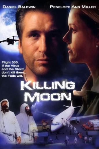 Killing Moon film afişi