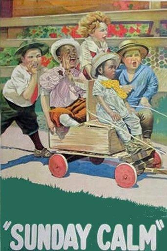Sunday Calm film afişi