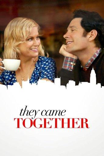 They Came Together film afişi