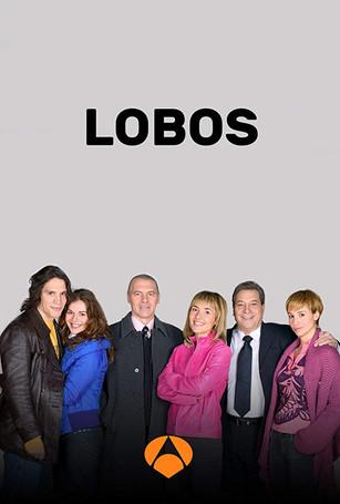 Lobos dizi afişi