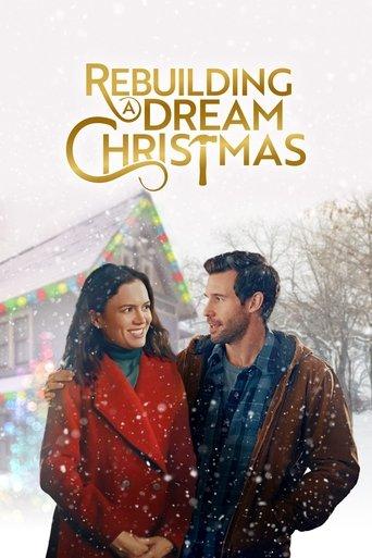 Rebuilding a Dream Christmas film afişi