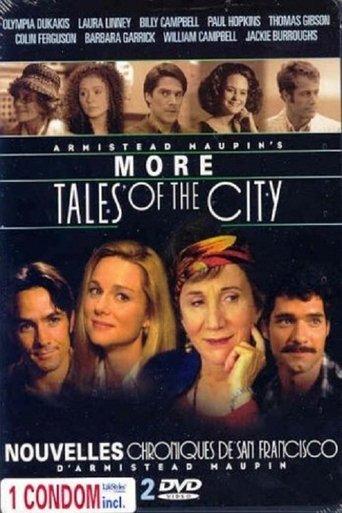 More Tales of the City dizi afişi