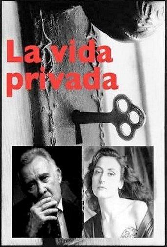 La vida privada film afişi