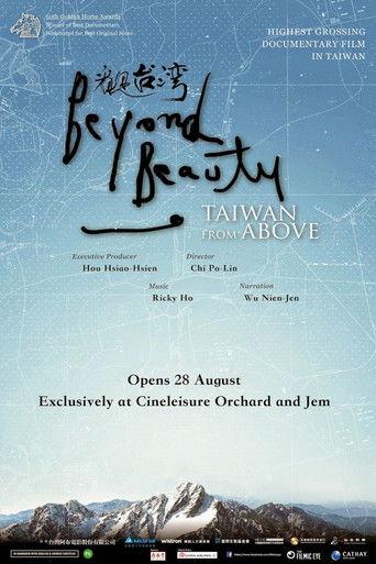 Beyond Beauty: Taiwan from Above film afişi