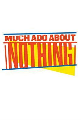 The Public's Much Ado About Nothing film afişi