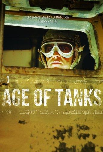 Age of Tanks dizi afişi