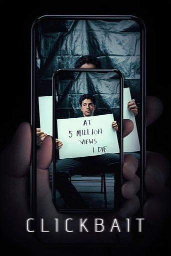 Clickbait dizi afişi