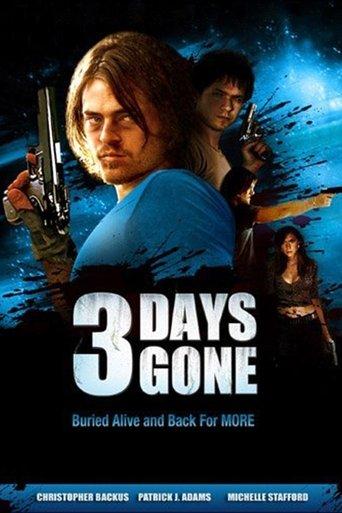 3 Days Gone film afişi