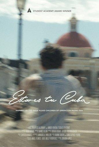 This is Your Cuba film afişi