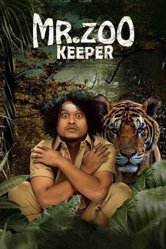 Mr. Zoo Keeper film afişi