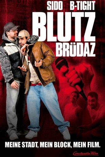 Bloodbrotherz film afişi