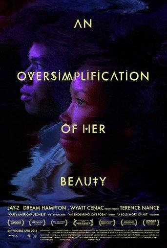 An Oversimplification of Her Beauty film afişi