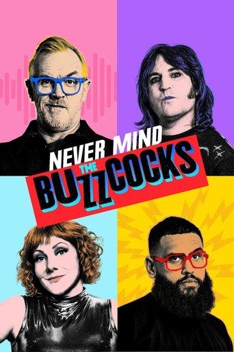 Never Mind the Buzzcocks dizi afişi