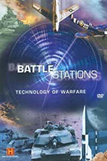 Battle Stations dizi afişi