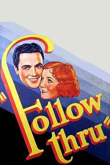 Follow Thru film afişi