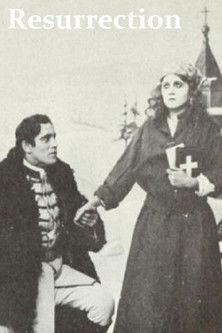 Resurrection film afişi